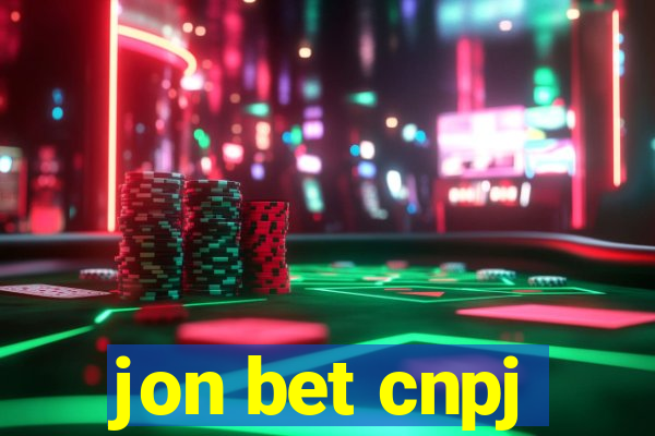 jon bet cnpj